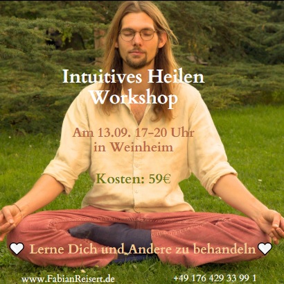 Intuitives Heilen